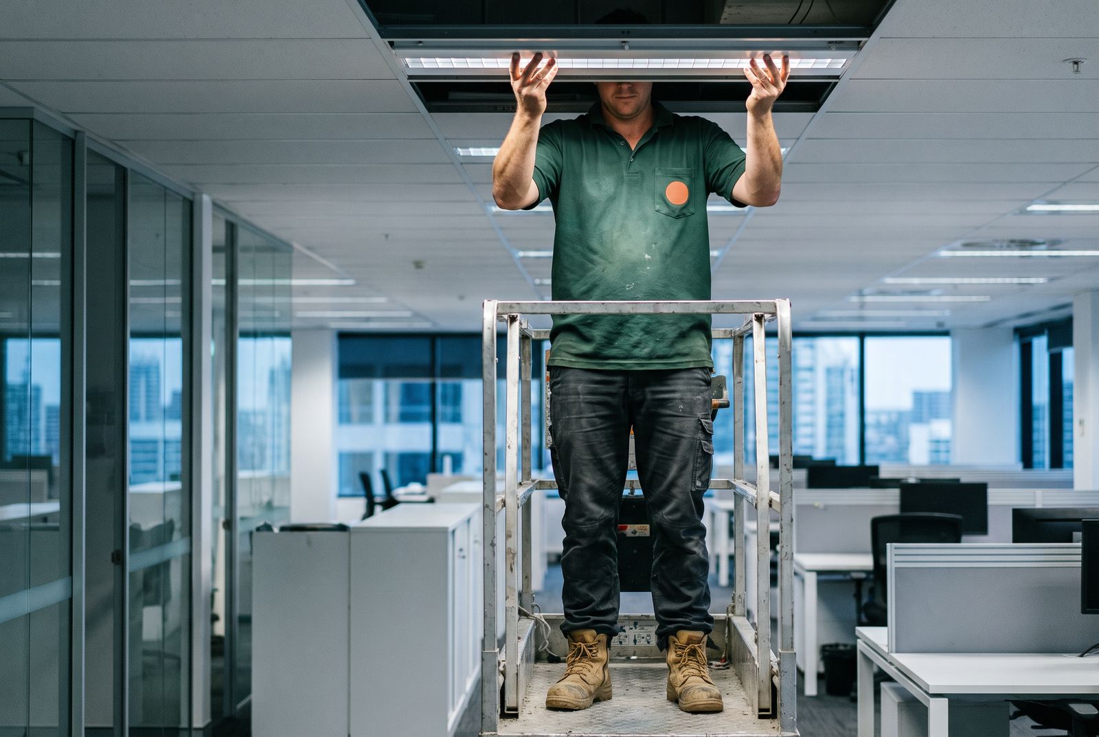Commercial Electrical in Auckland