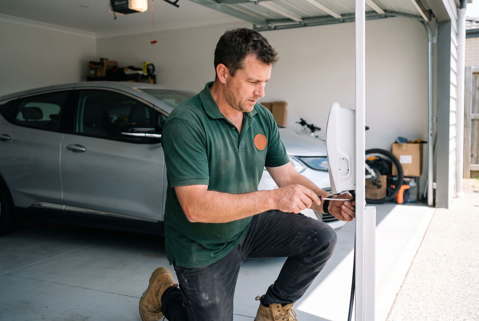 EV Chargers and Solar in Auckland