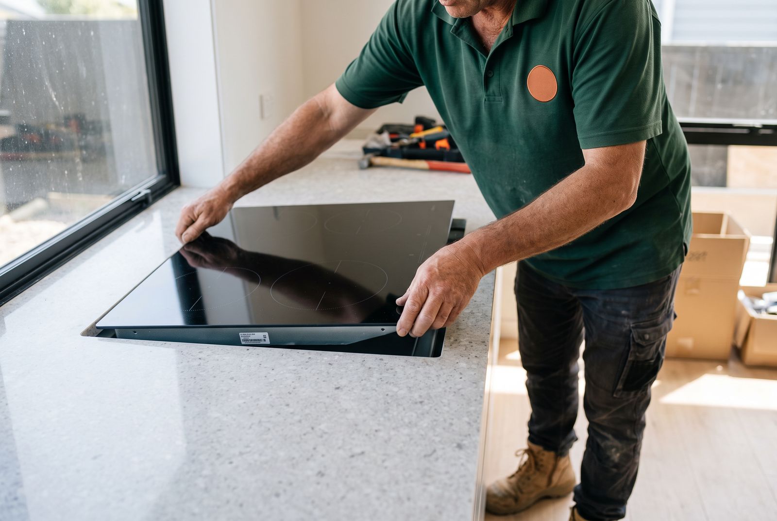 Oven Installation by Cheeky's Electrical in Auckland