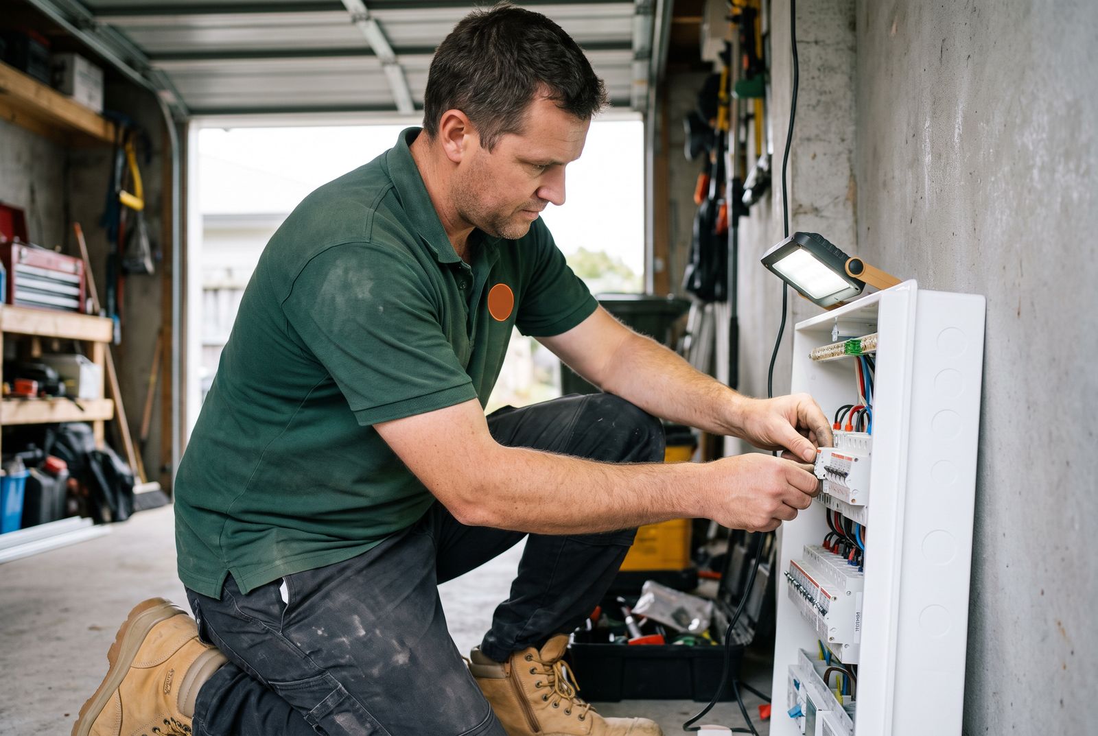 Switchboards and Rewiring in Auckland